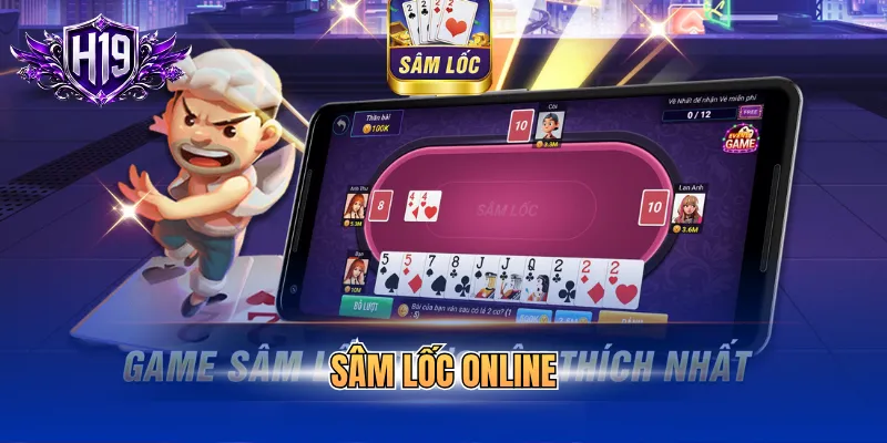 Sâm lốc online